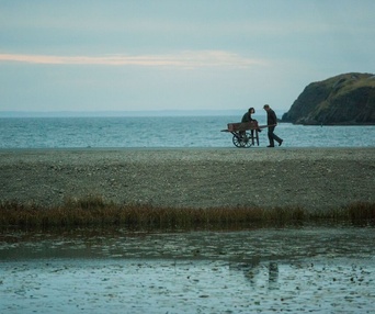 Une scène du film Maudie