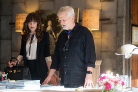Une scène du film Fifty Shades Freed Une scène du film Fifty Shades Freed