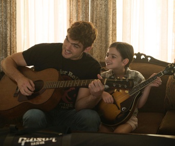 Une scène du film Forever My Girl