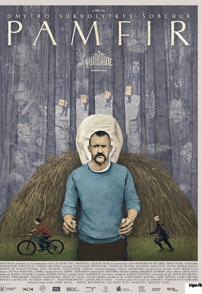 Affiche du film Pamfir