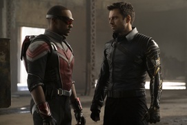 Images de la série The Falcon and the Winter Soldier