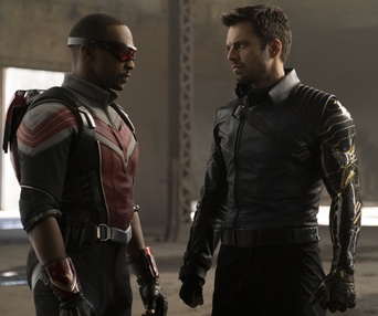 Images de la série The Falcon and the Winter Soldier