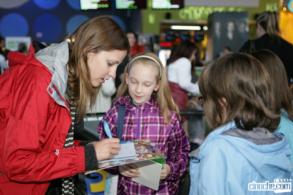 Sur le tapis rouge de Histoire de jouets 3