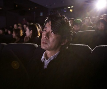 Une scène du film Vers la lumière