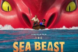 Affiche du film The Sea Beast