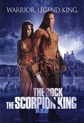 Le roi Scorpion