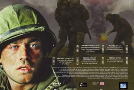 Affiche du film Iluminados por el fuego