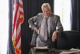 Une scène du film White House Down