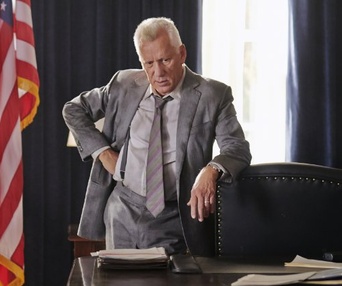 Une scène du film White House Down