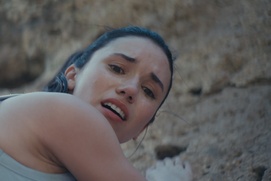 Une scène du film Fall Une scène du film Fall