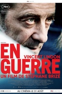 Affiche du film En guerre