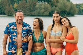 Affiche du film Something You Said Last Night