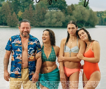 Affiche du film Something You Said Last Night
