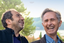 Affiche du film Sexygénaires