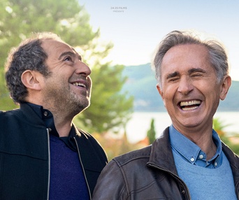 Affiche du film Sexygénaires