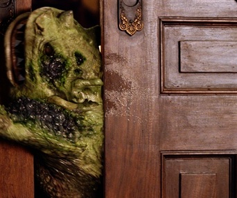 Scène du film The Spiderwick Chronicles