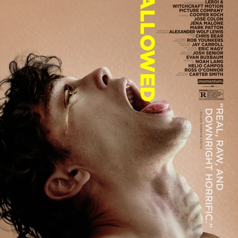 Affiche du film Swallowed
