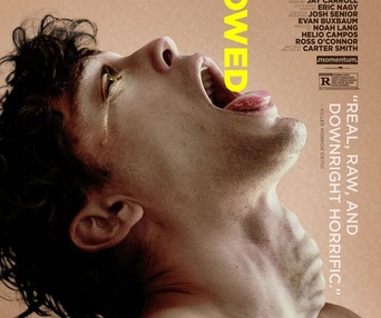 Affiche du film Swallowed