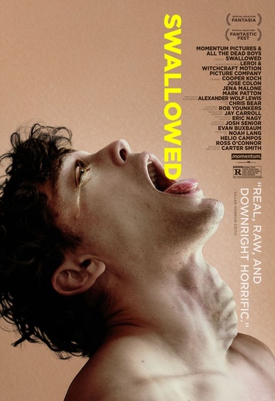 Affiche du film Swallowed