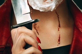 Affiche du film Freaky Affiche du film Freaky