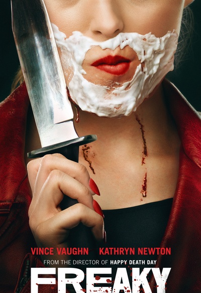 Affiche du film Freaky