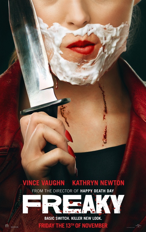 Affiche du film Freaky