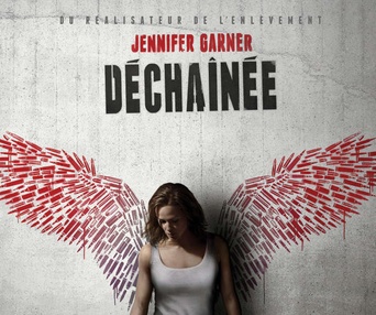 Affiche du film Déchaînée