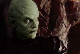Scène du film Dragonball Evolution