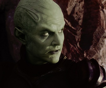 Scène du film Dragonball Evolution