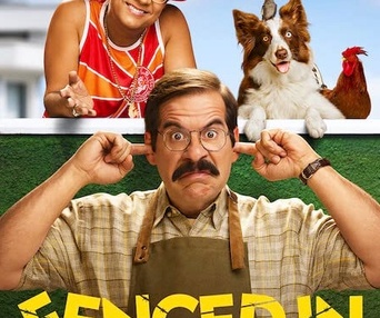 Affiche du film Fenced In
