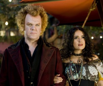 Scène du film The Vampire's Assistant