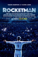 Affiche du film Rocketman