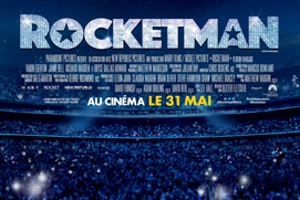 Affiche du film Rocketman