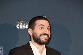 Sur le tapis rouge des César 2017
