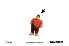 Affiche du film Ralph Breaks the Internet: Wreck-It Ralph 2