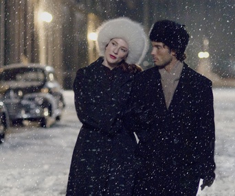 Scène du film The Curious Case of Benjamin Button