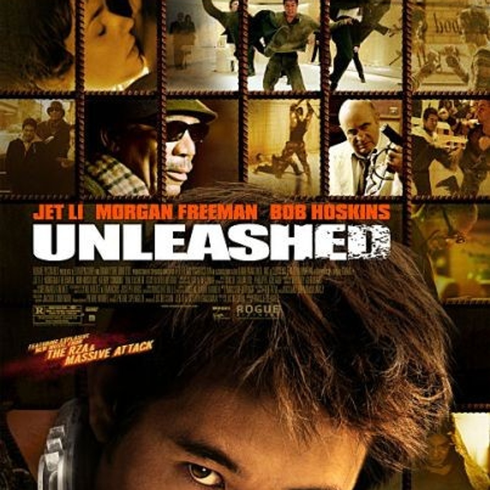 Affiche du film Unleashed