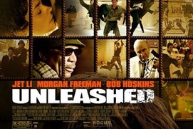 Affiche du film Unleashed Affiche du film Unleashed