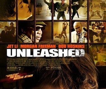 Affiche du film Unleashed