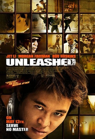 Affiche du film Unleashed