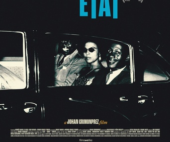 Affiche du film Soundtrack to a Coup d'Etat