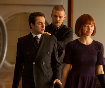 Une scène du film In Time