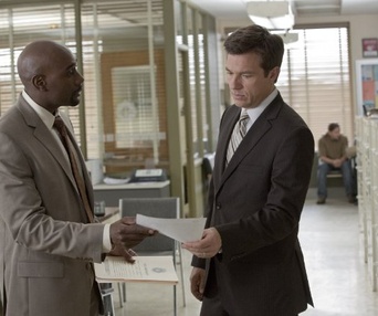 Une scène du film Identity Thief