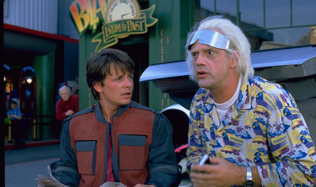 Retour vers le futur II a vu juste avec ces 10 prédictions