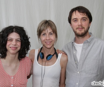 Sur le plateau de Gabrielle