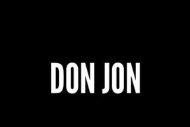 Pré-affiche de Don Jon Pré-affiche de Don Jon