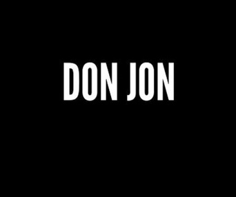 Pré-affiche de Don Jon