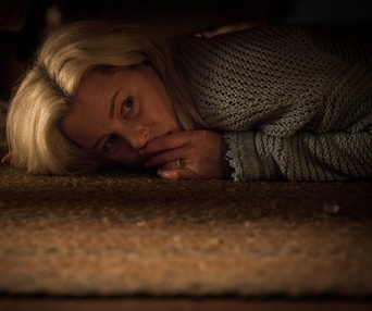 Une scène du film BrightBurn