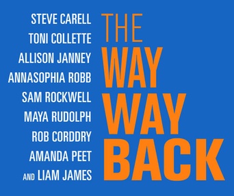 Affiche du film The Way, Way Back
