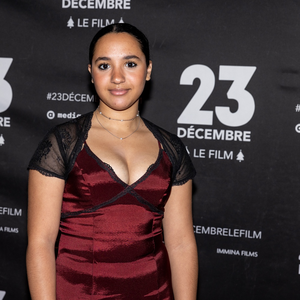 Première du film 23 décembre